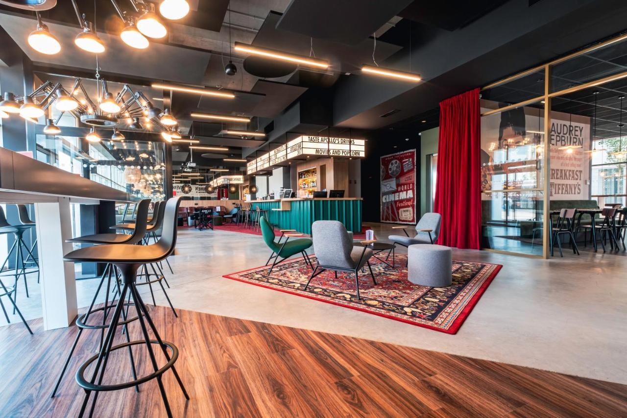 Ibis Styles Centre Gare Hotel