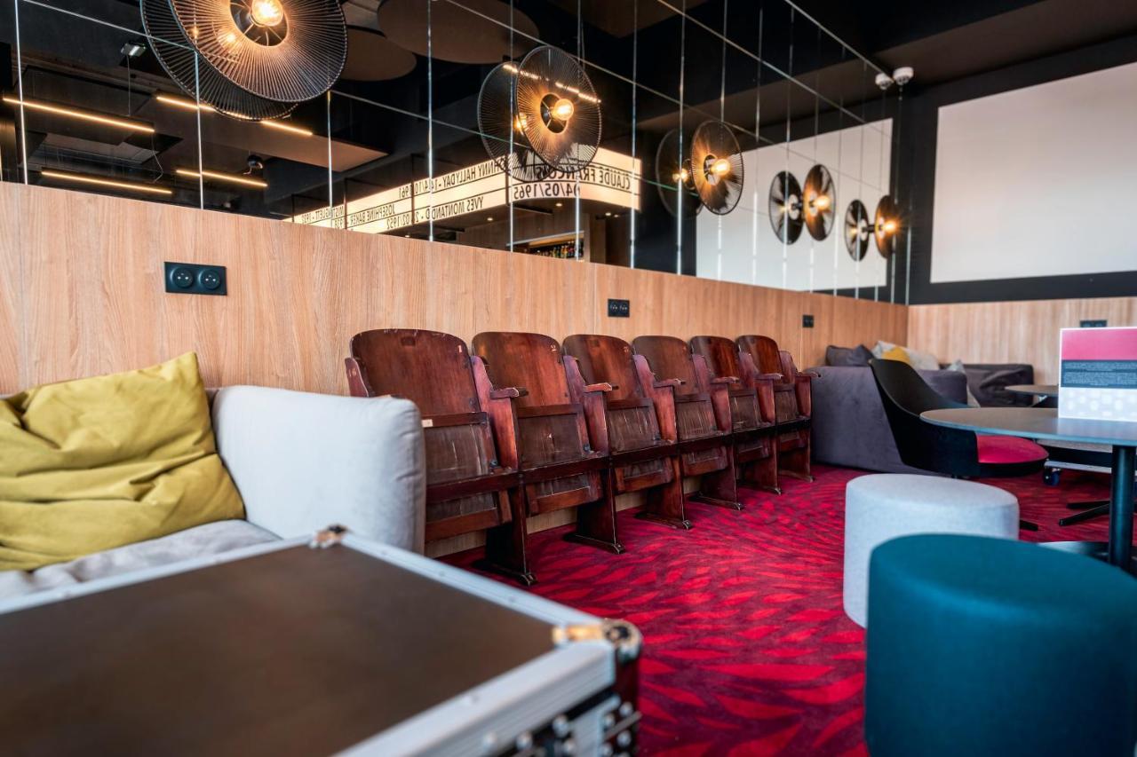 Ibis Styles Centre Gare 3*