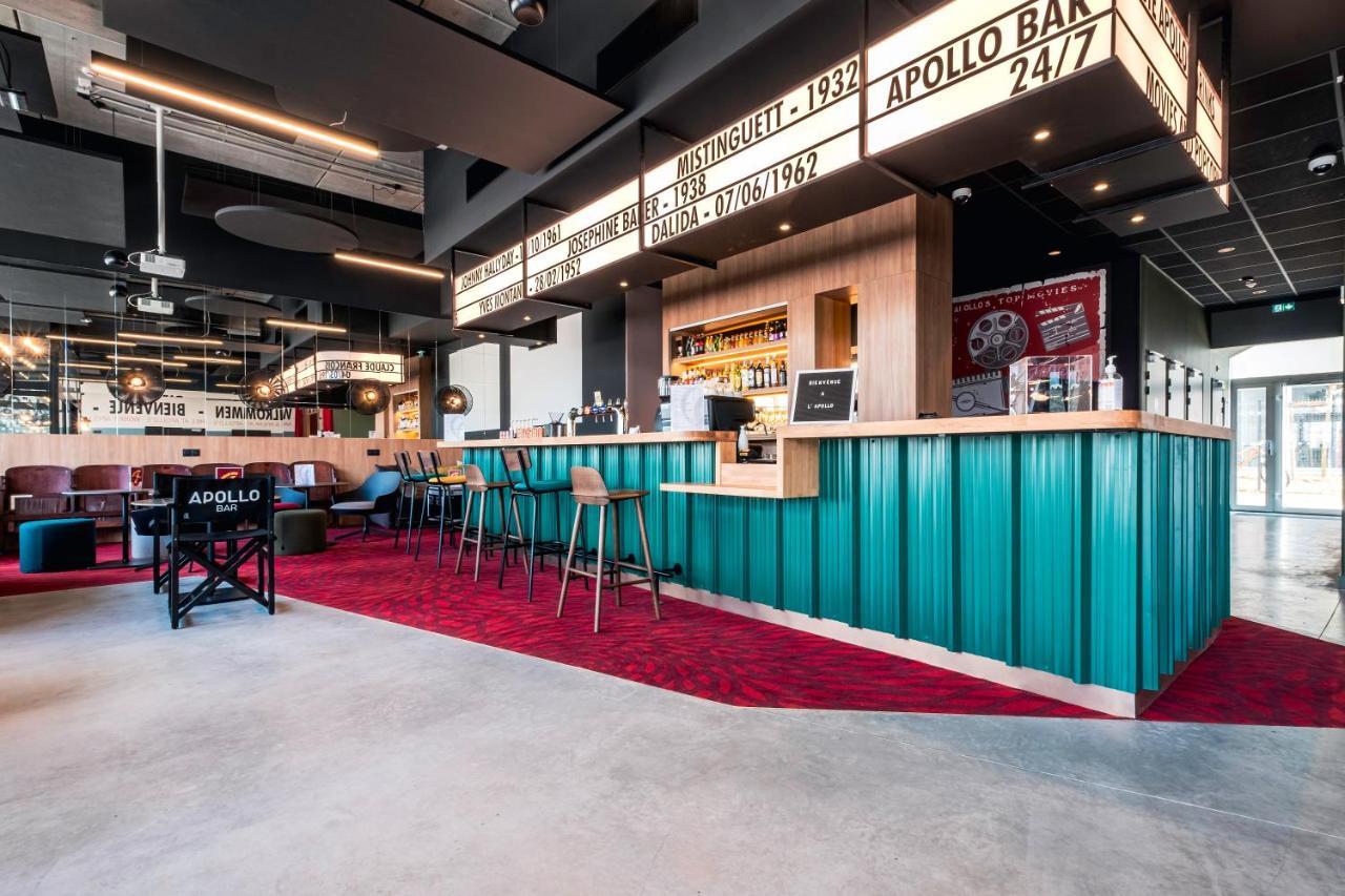 Ibis Styles Centre Gare 3*