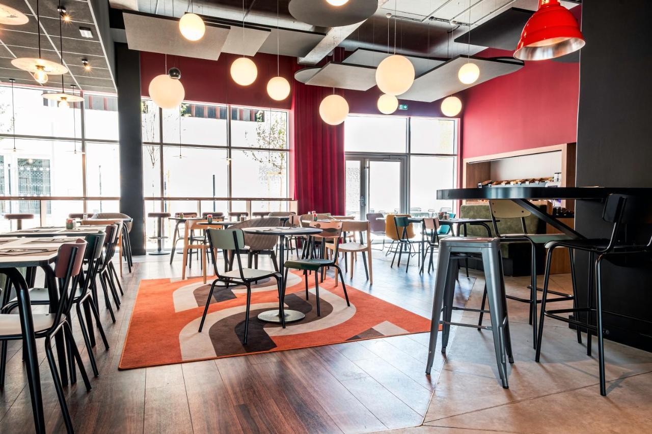 Ibis Styles Centre Gare 3*