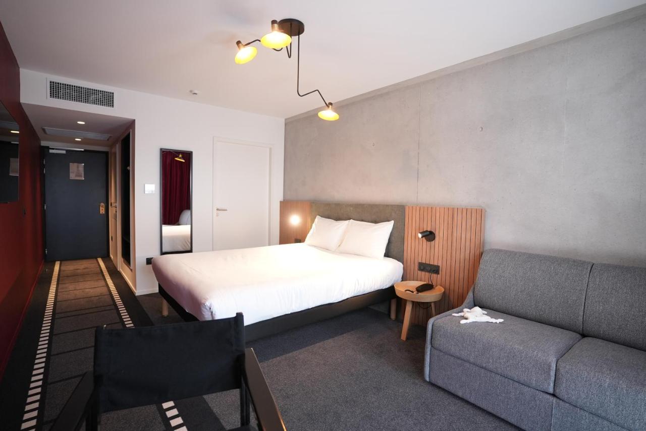 Ibis Styles Centre Gare 3*
