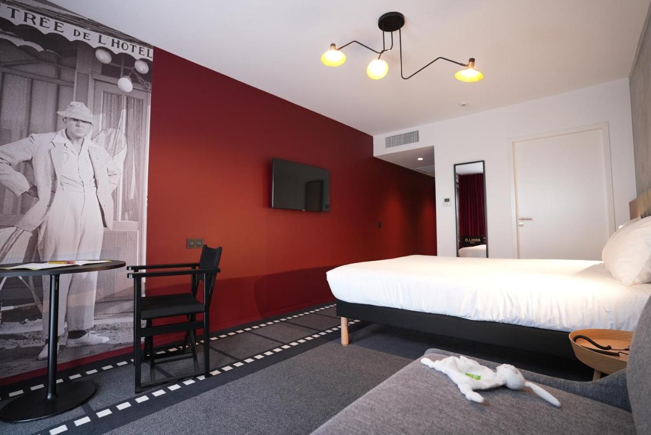 Ibis Styles Centre Gare Hotel