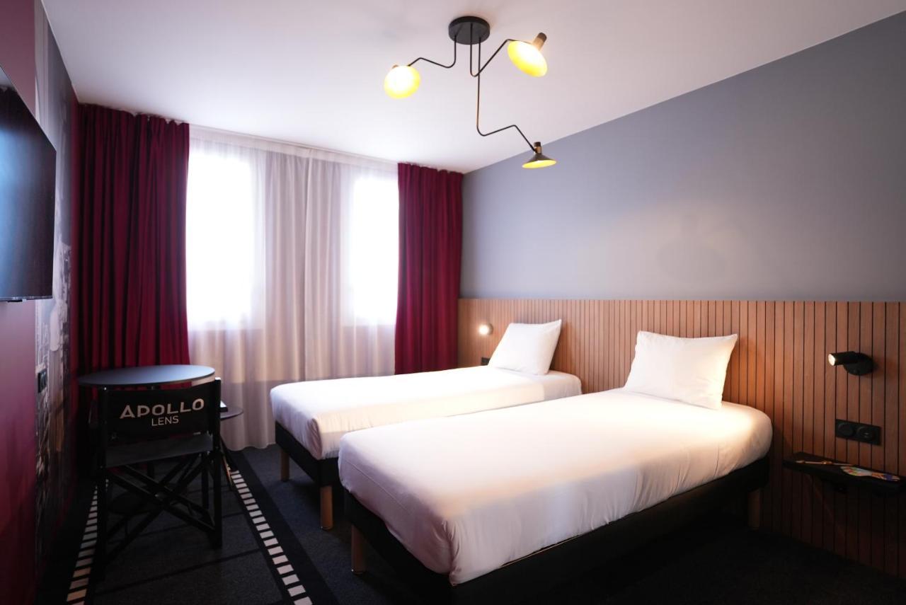 Ibis Styles Centre Gare Lens