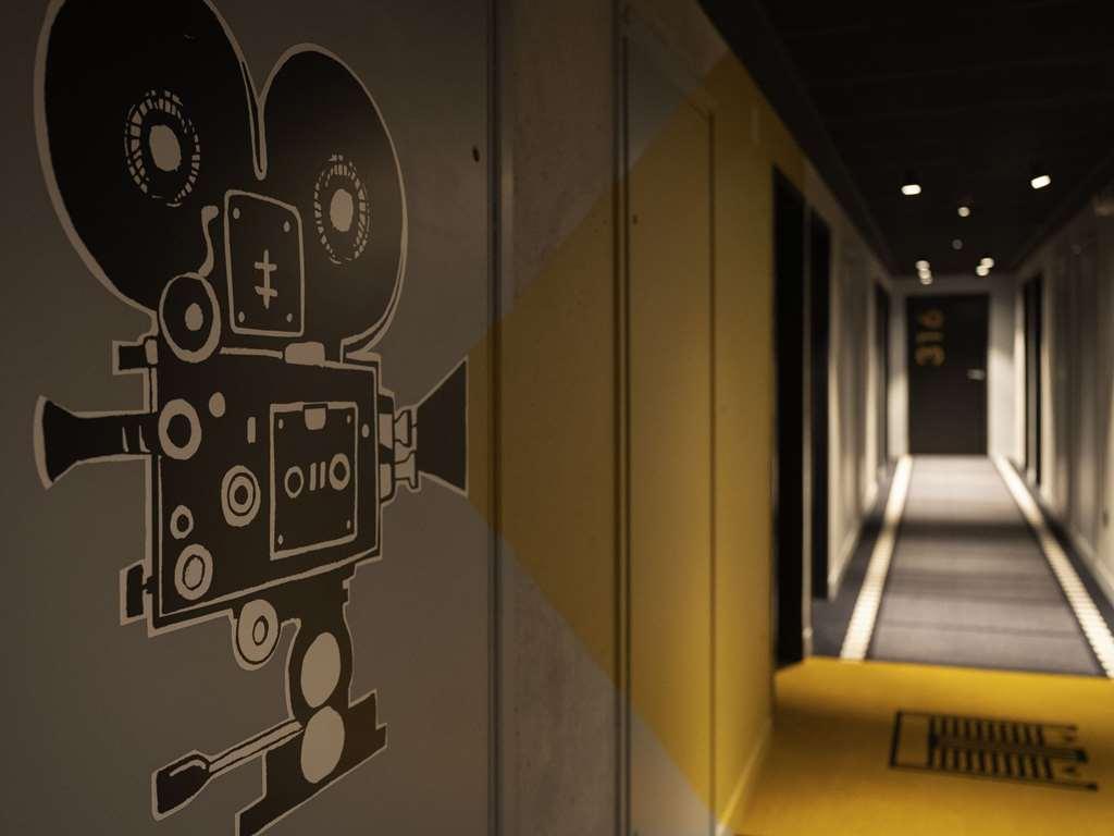 Ibis Styles Centre Gare 3*