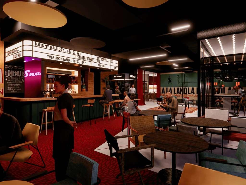 Hotel Ibis Styles Centre Gare