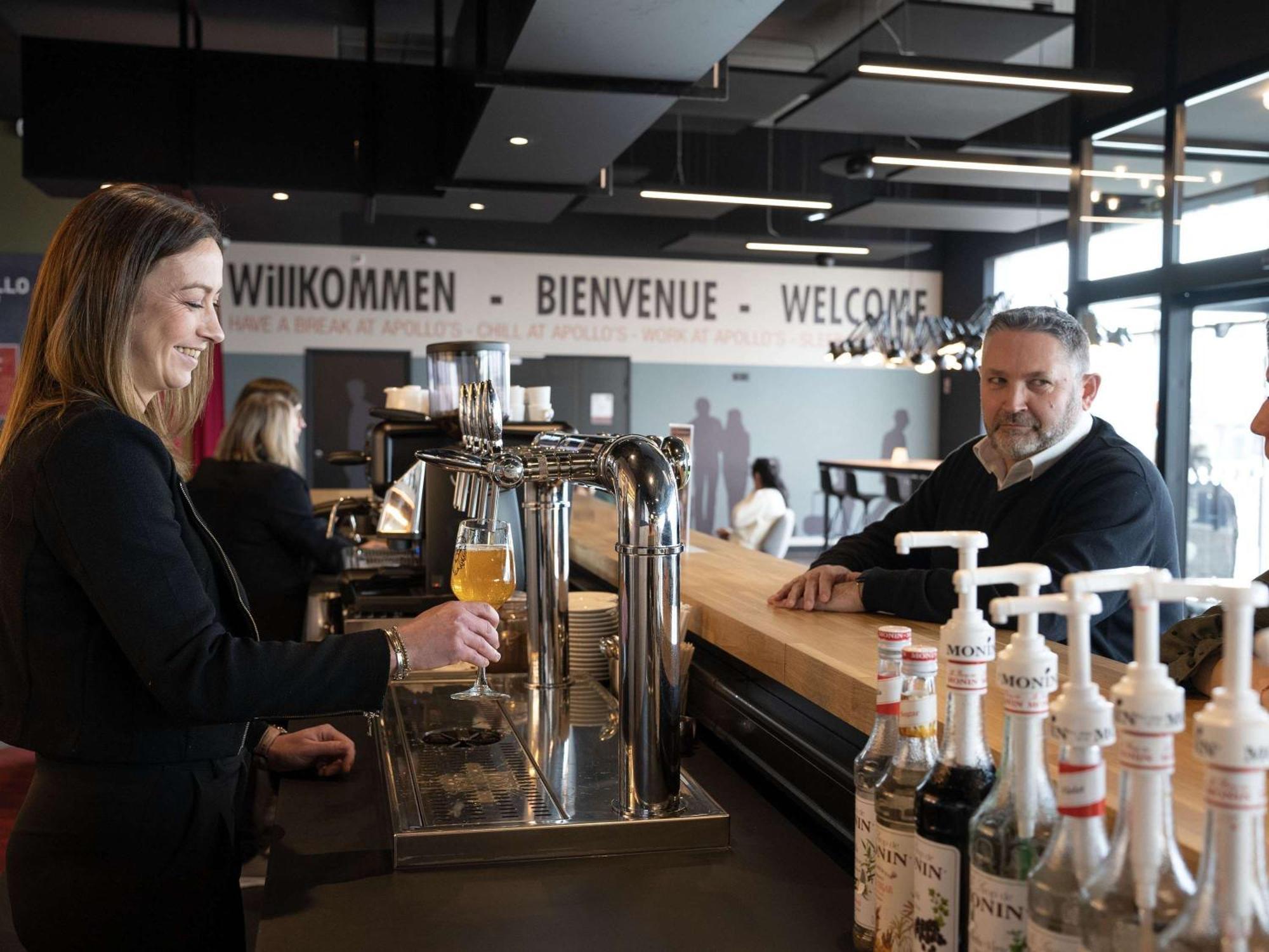 Ibis Styles Centre Gare Hotel 3*
