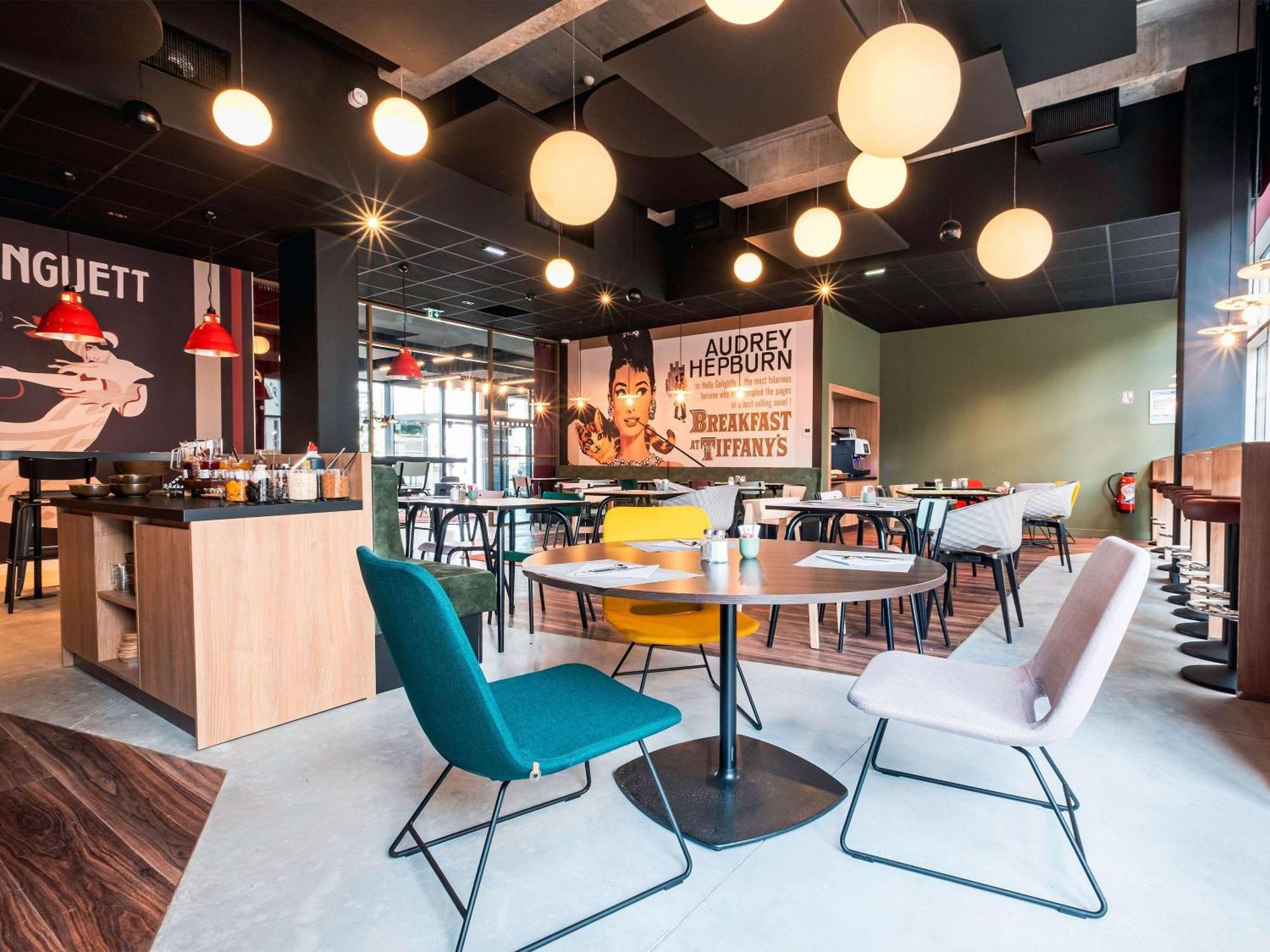 Ibis Styles Centre Gare Hotel Lens