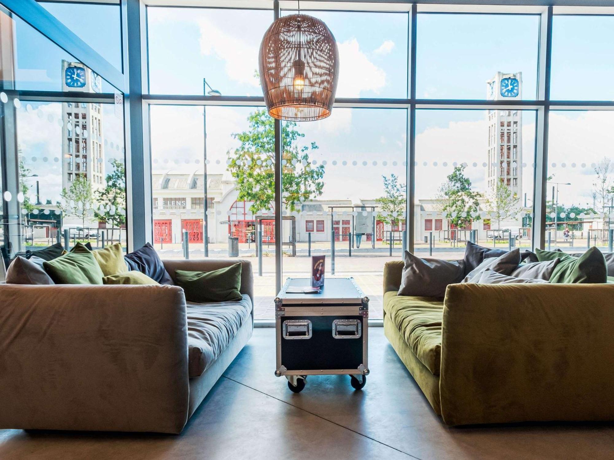 Ibis Styles Centre Gare 3*