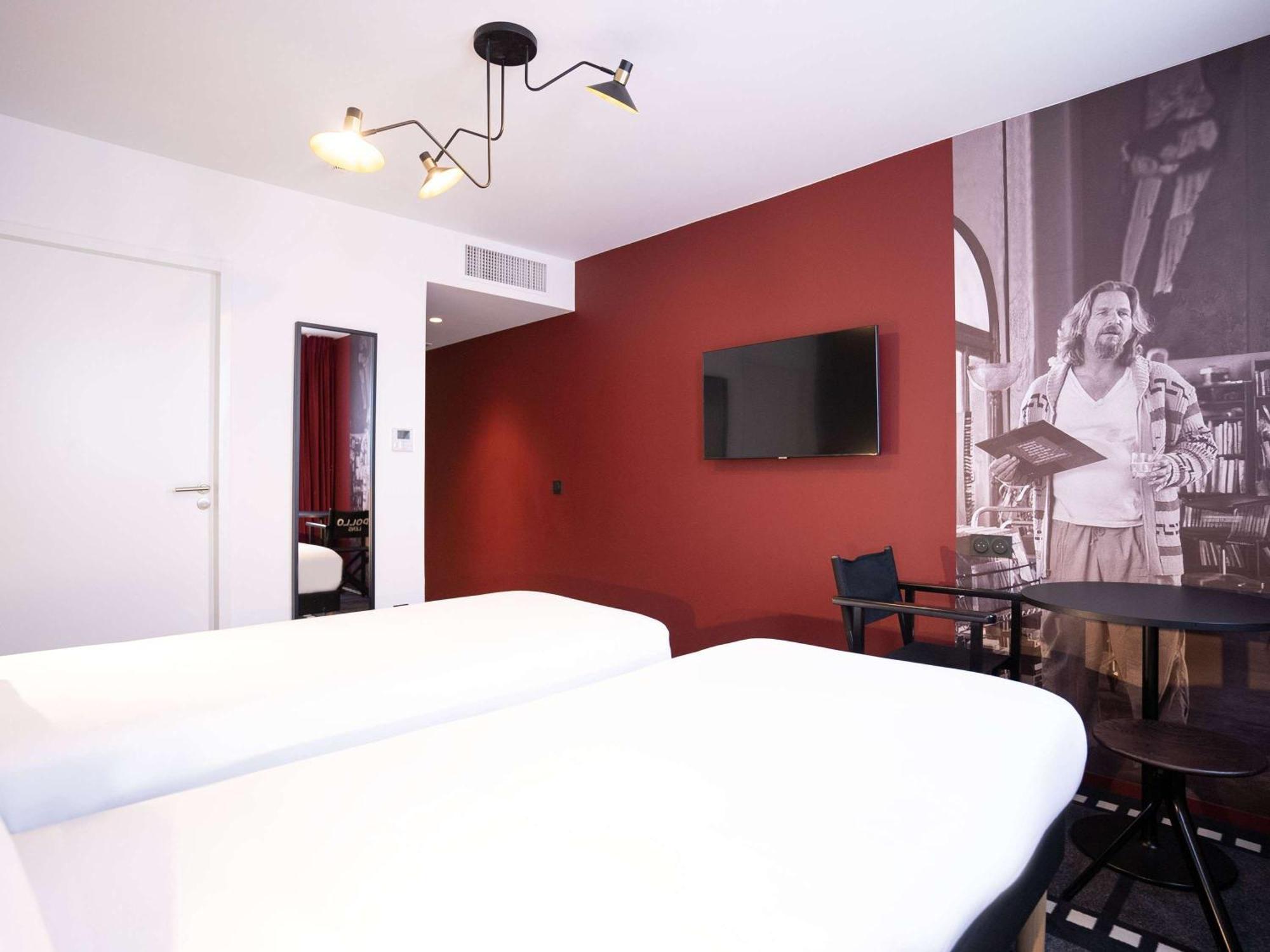 Ibis Styles Centre Gare 3*