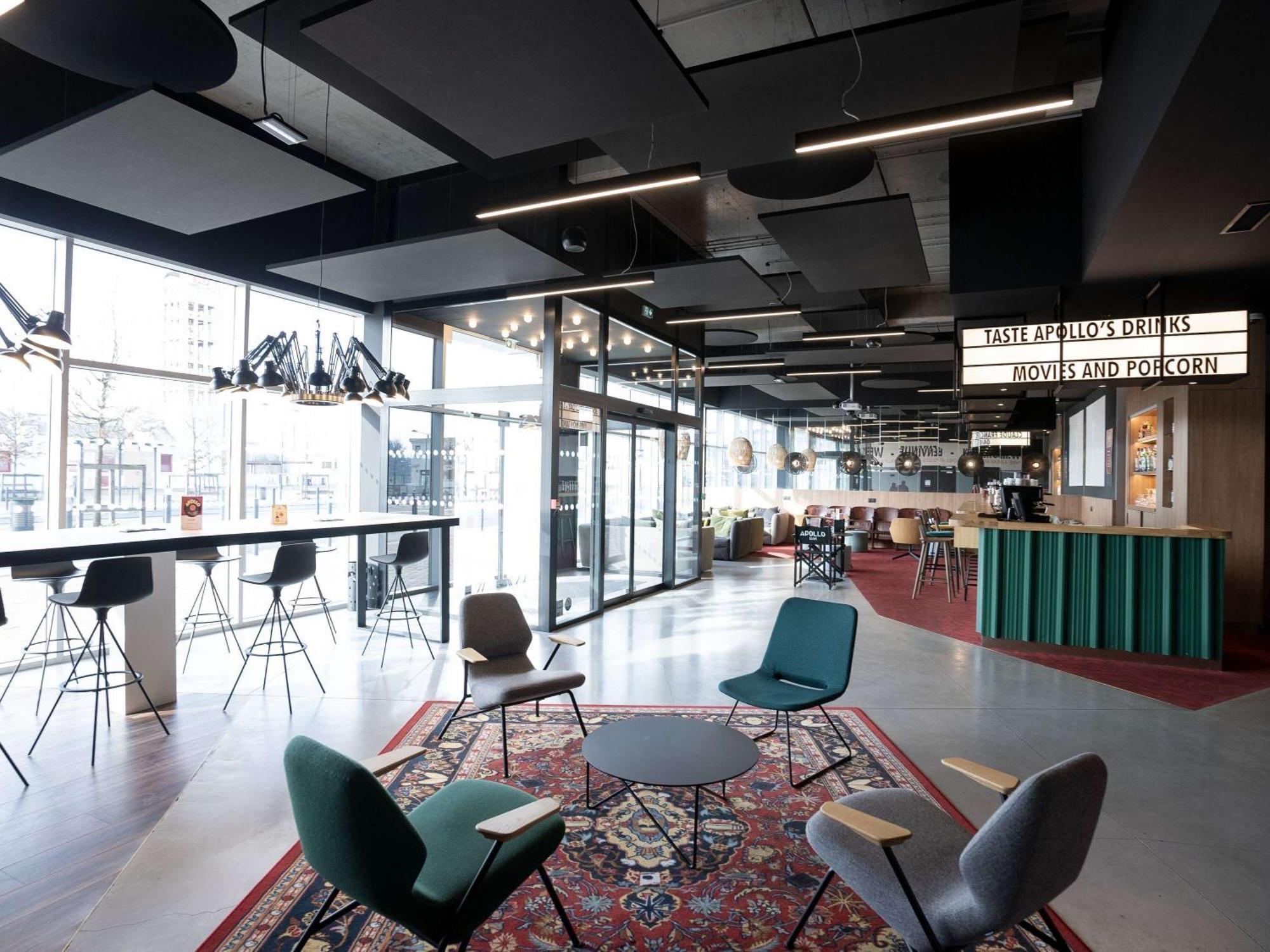 Ibis Styles Centre Gare Hotel 3*