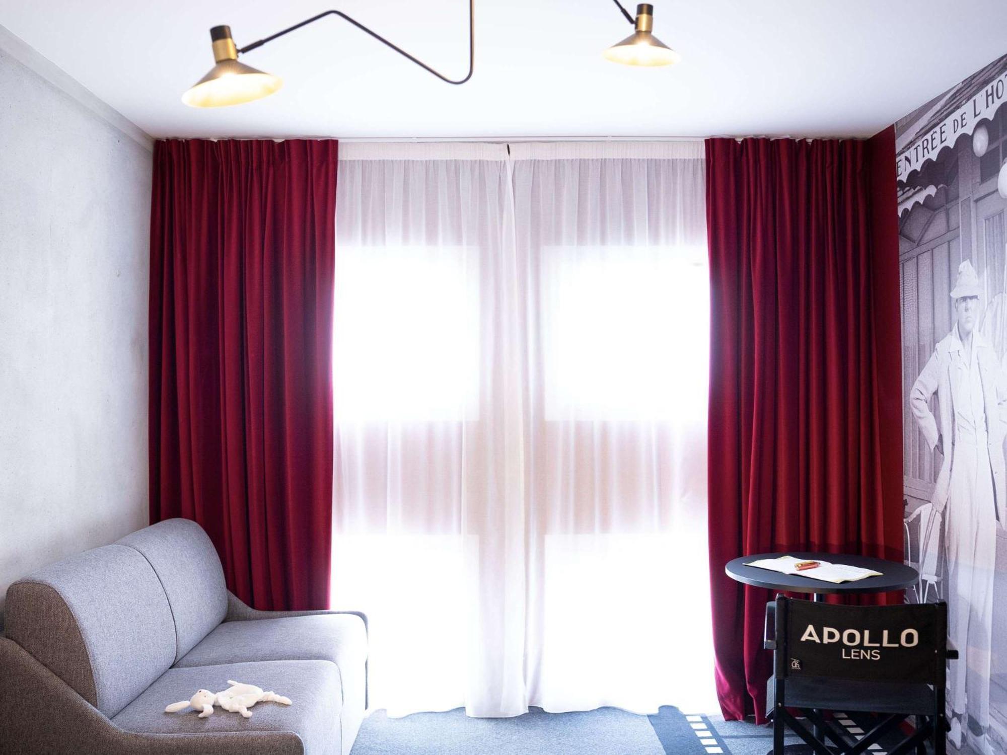 Ibis Styles Centre Gare 3*