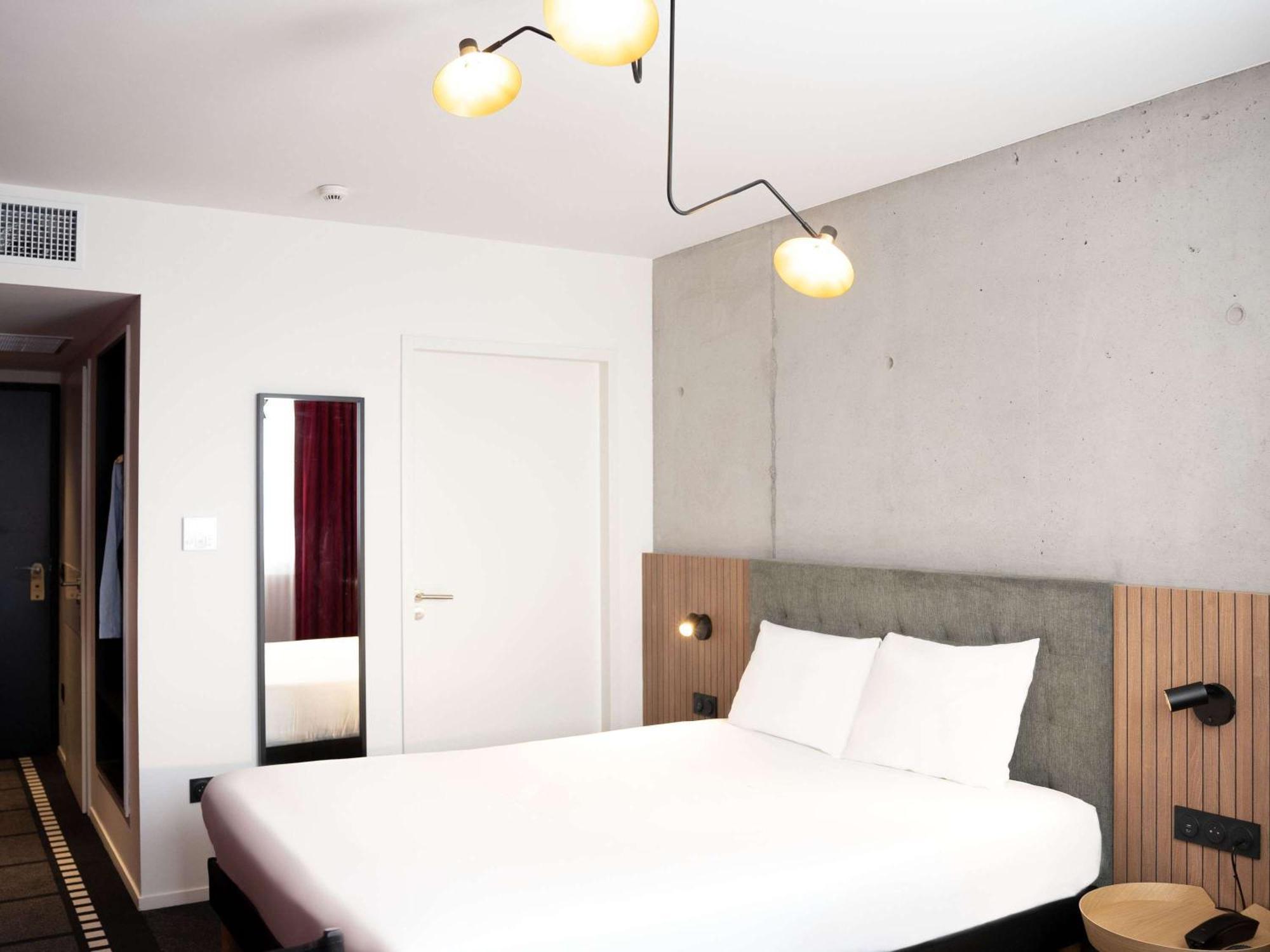 Ibis Styles Centre Gare Hotel Lens
