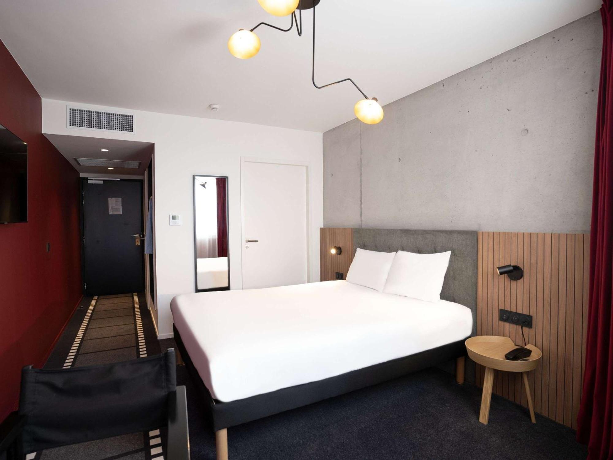 Hotel Ibis Styles Centre Gare 3*