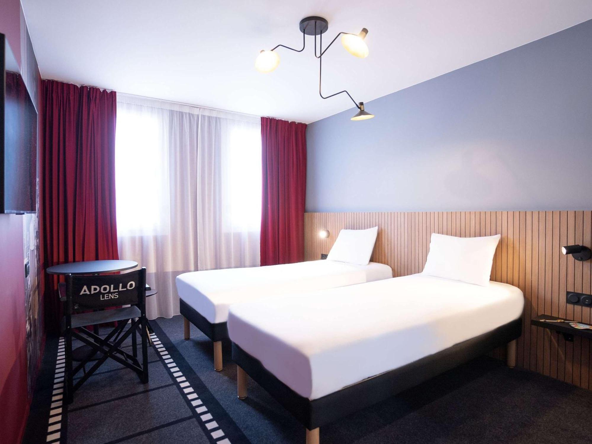 Ibis Styles Centre Gare 3*