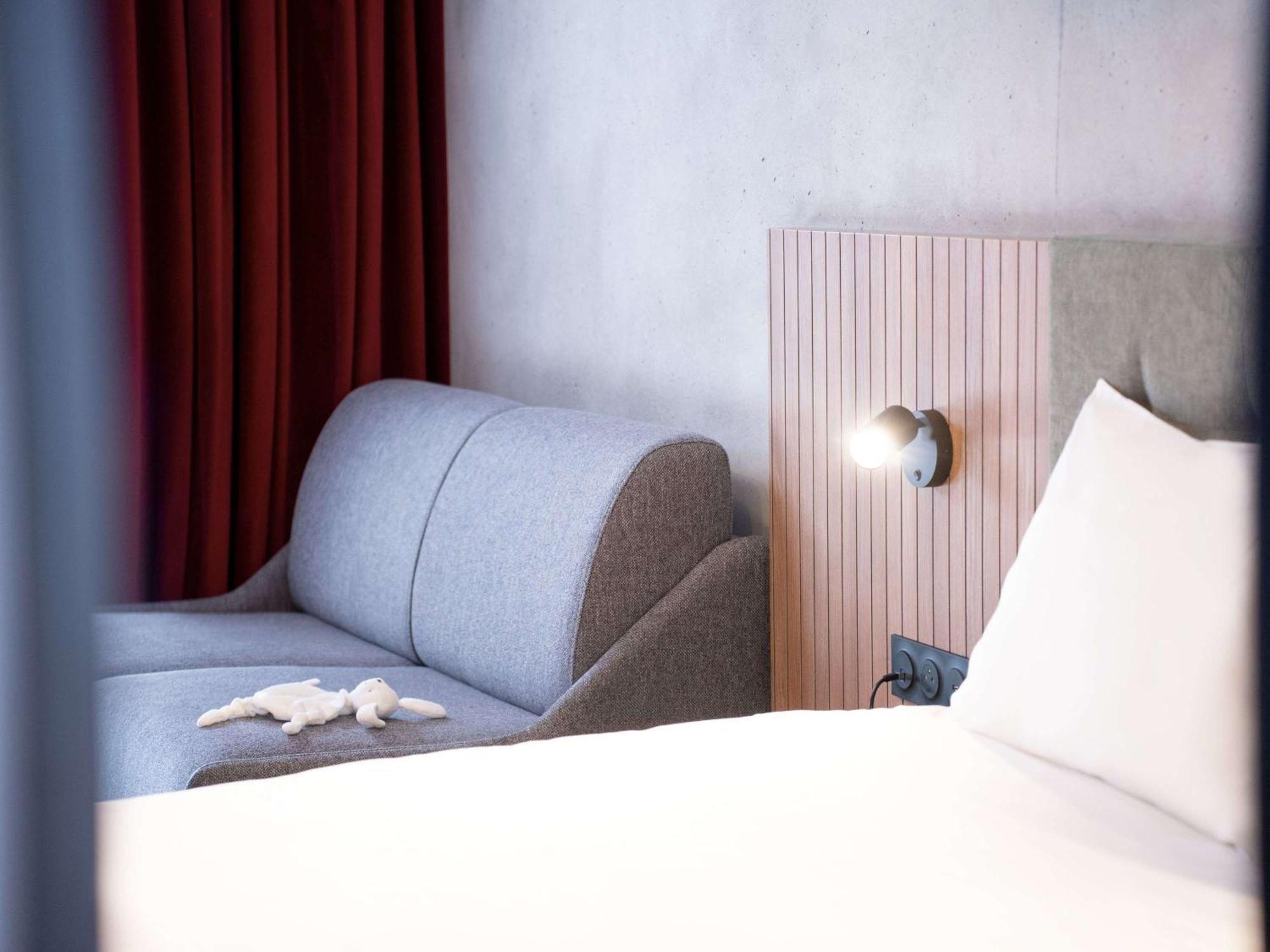 Ibis Styles Centre Gare