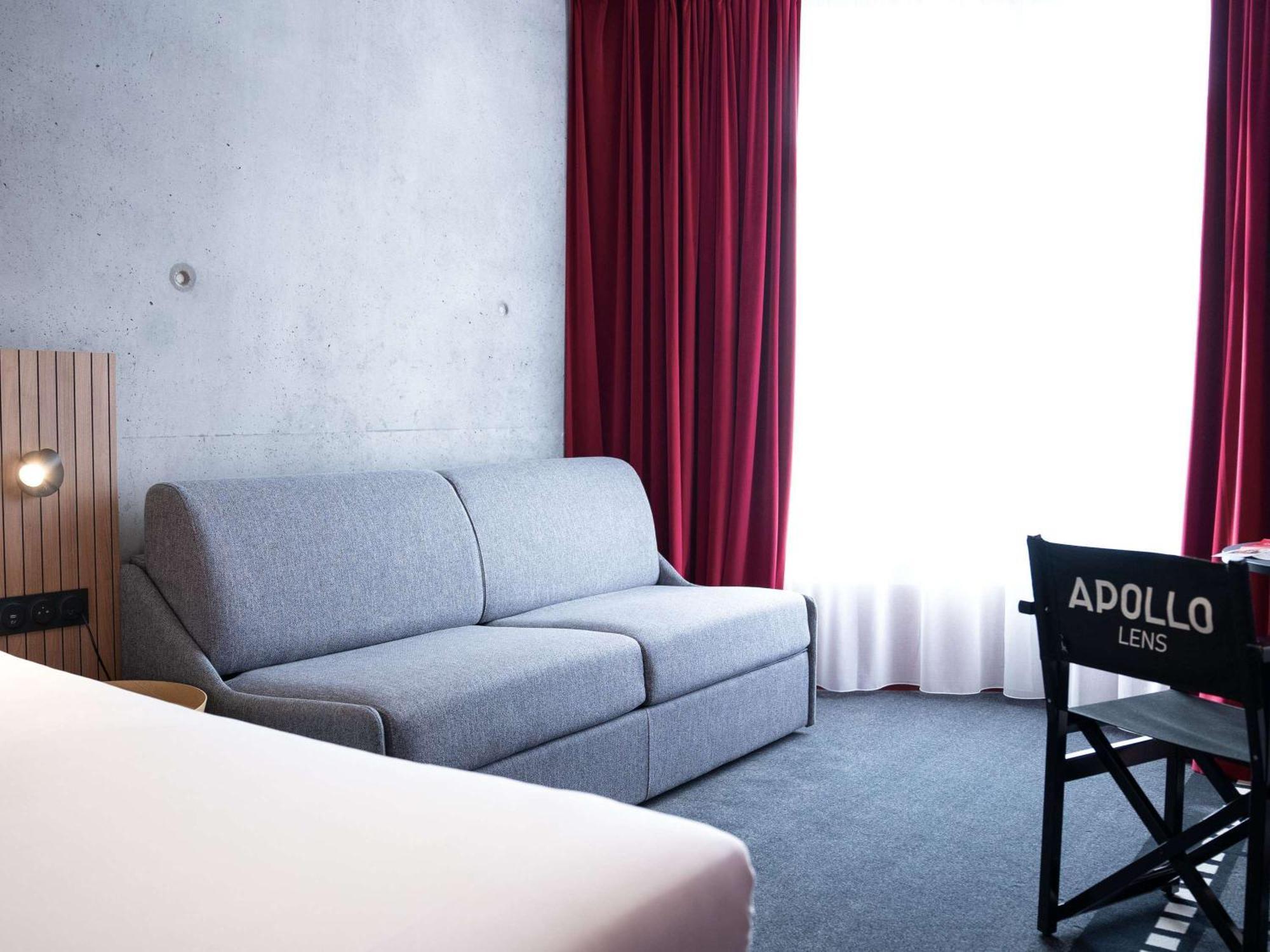 Hotel Ibis Styles Centre Gare Lens