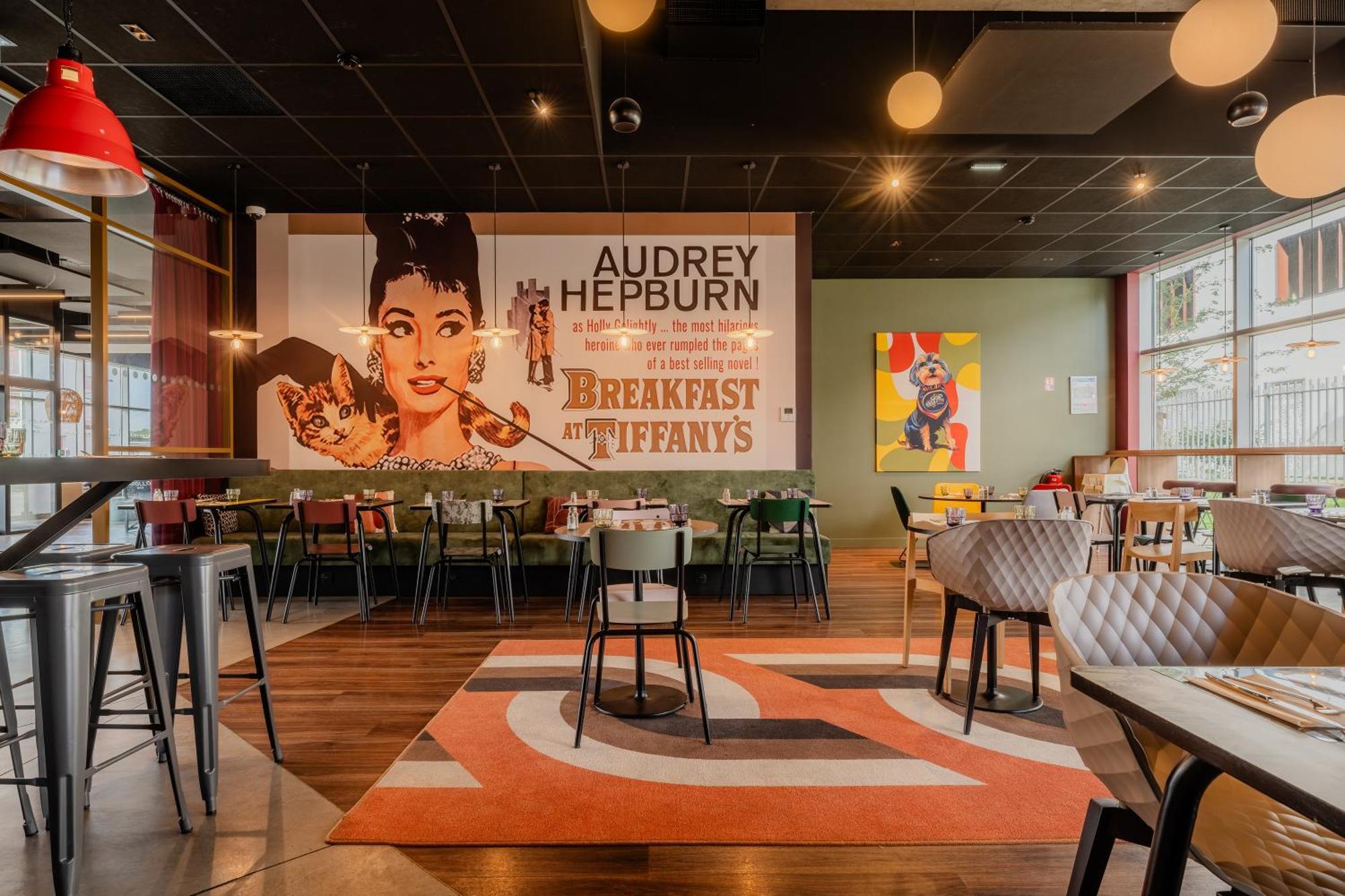 Ibis Styles Centre Gare Hotel 3*