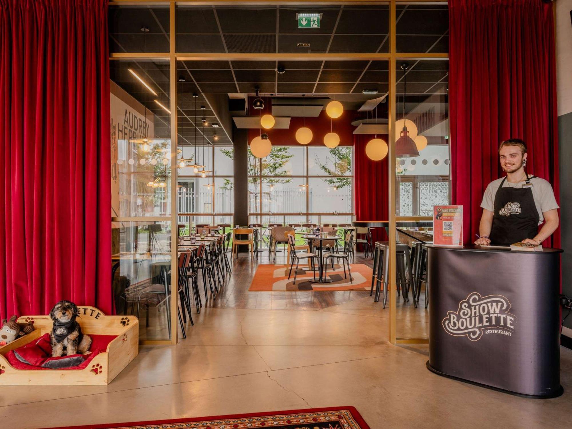 Ibis Styles Centre Gare 3* Lens