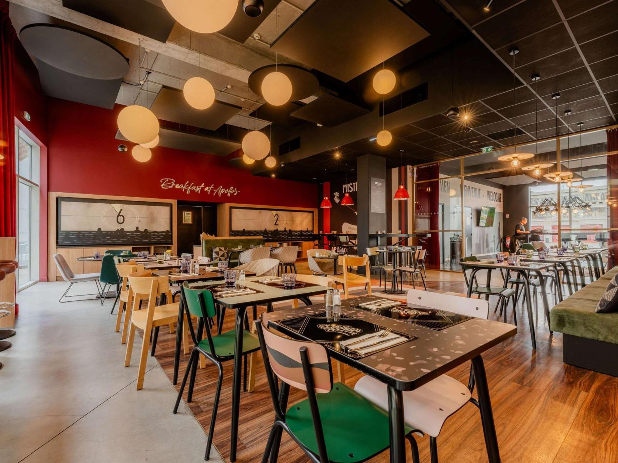 Ibis Styles Centre Gare Hotel