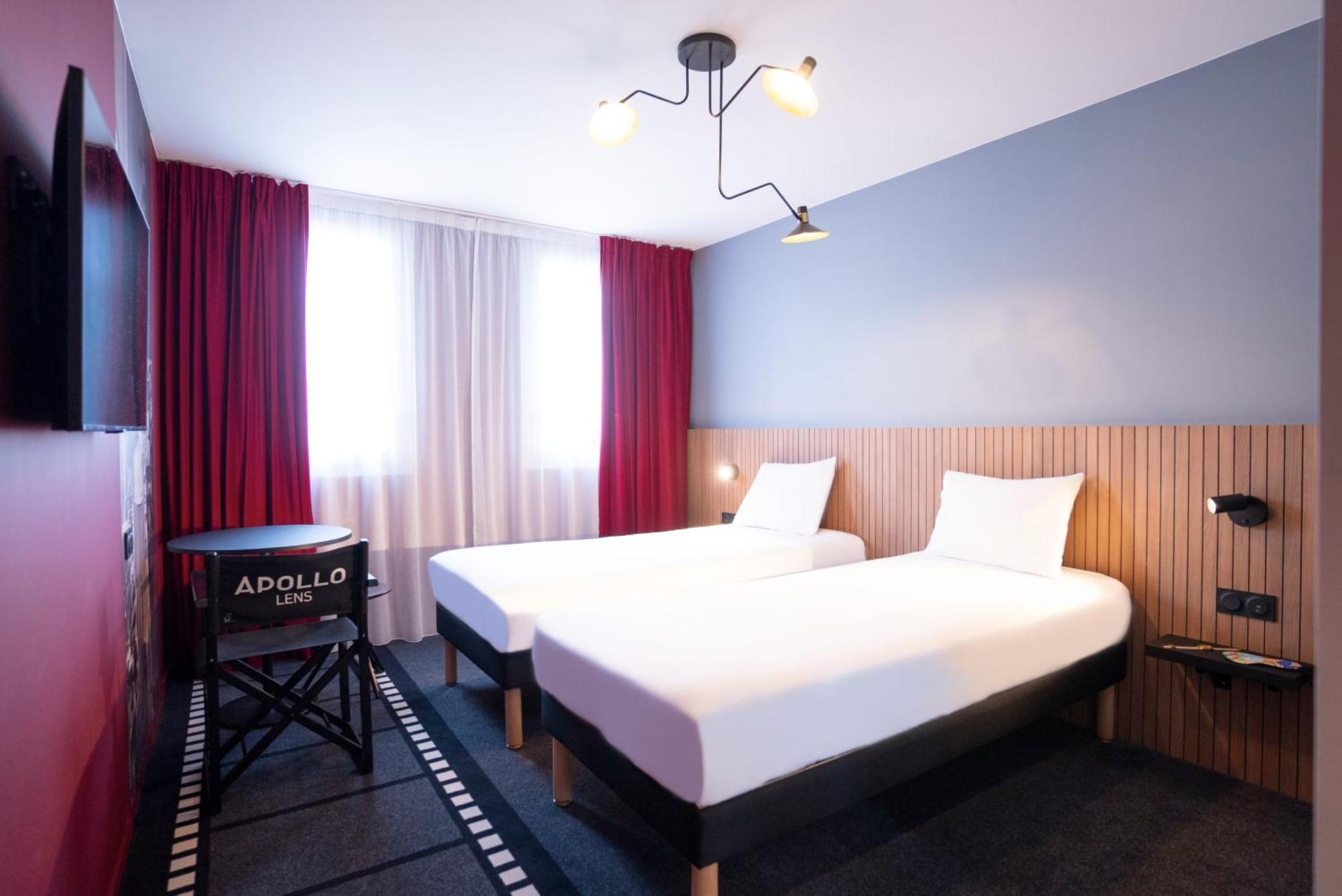 Ibis Styles Centre Gare 3*